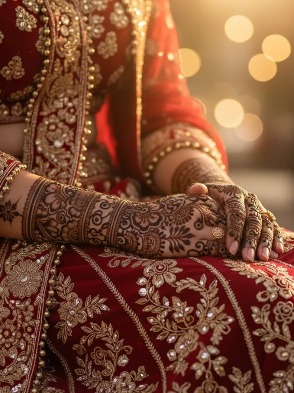 Arabic Mehndi Designs