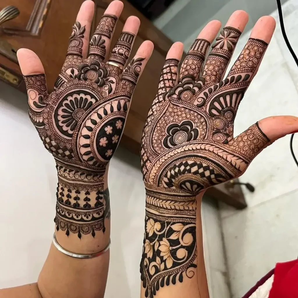 Cool Henna Designs