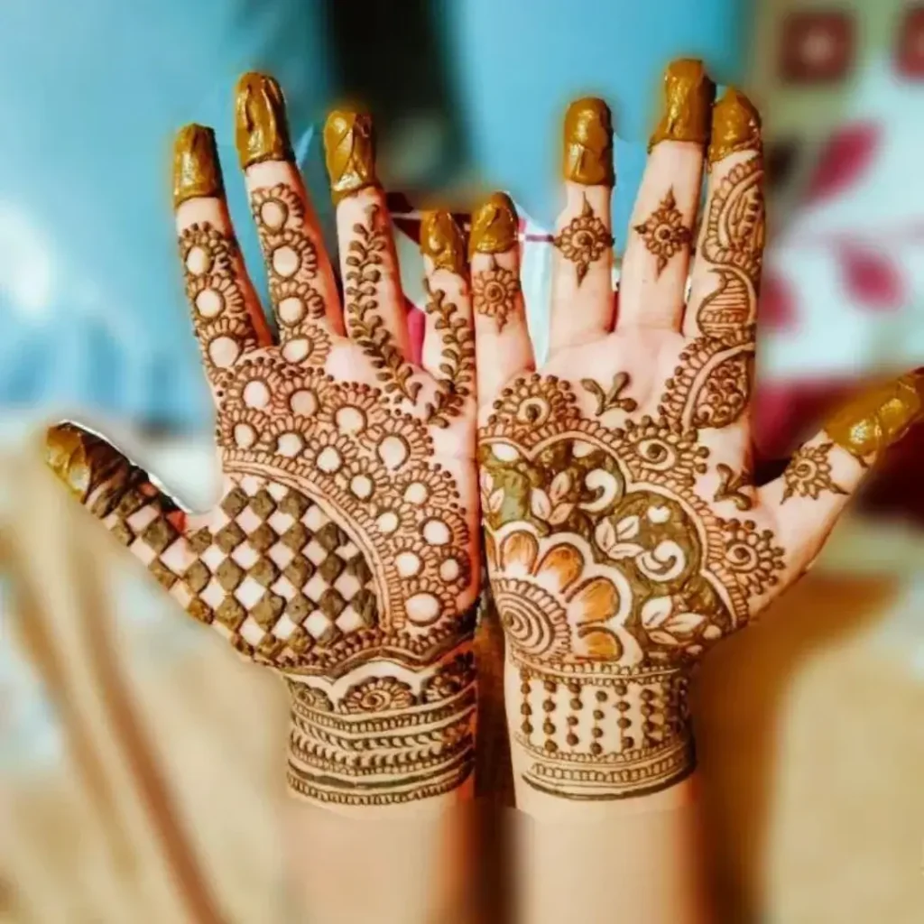 Henna Designs For Hands