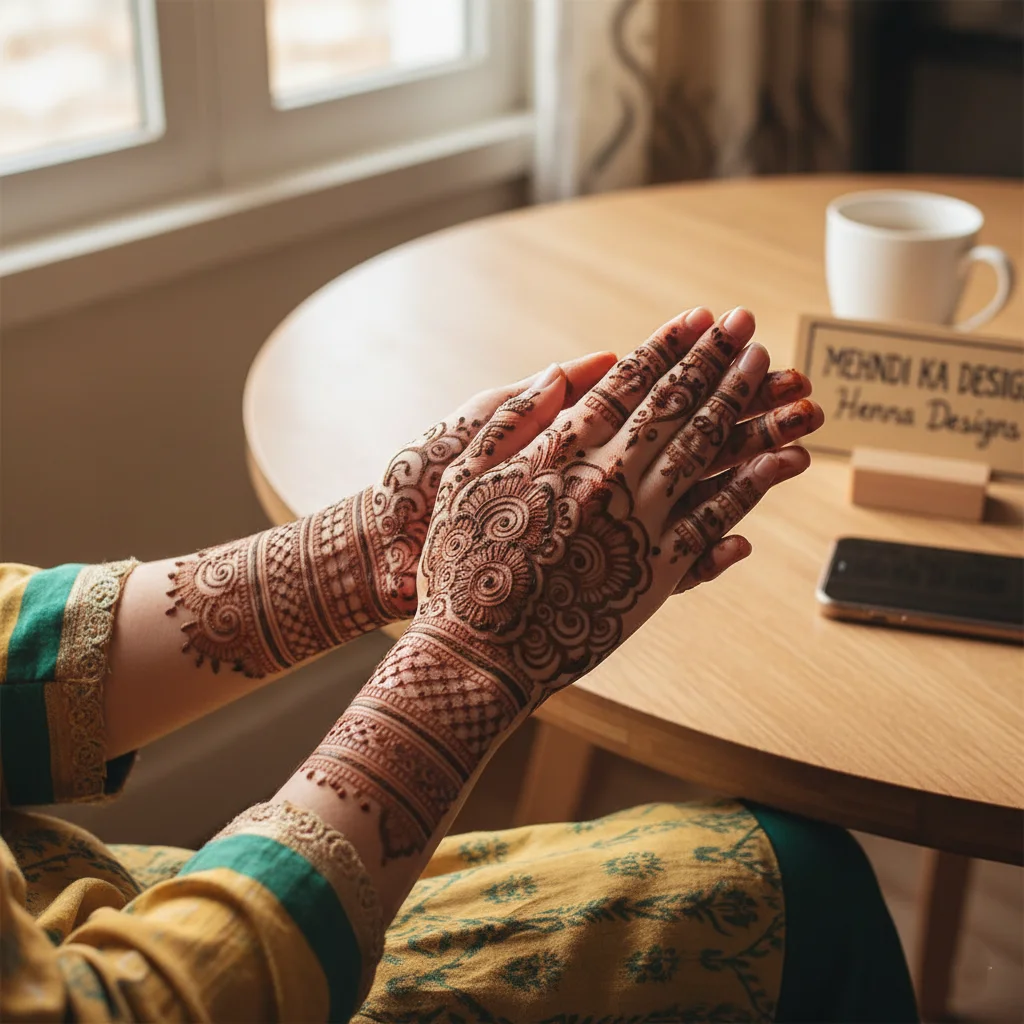 Henna Designs Mehndi Ka Design