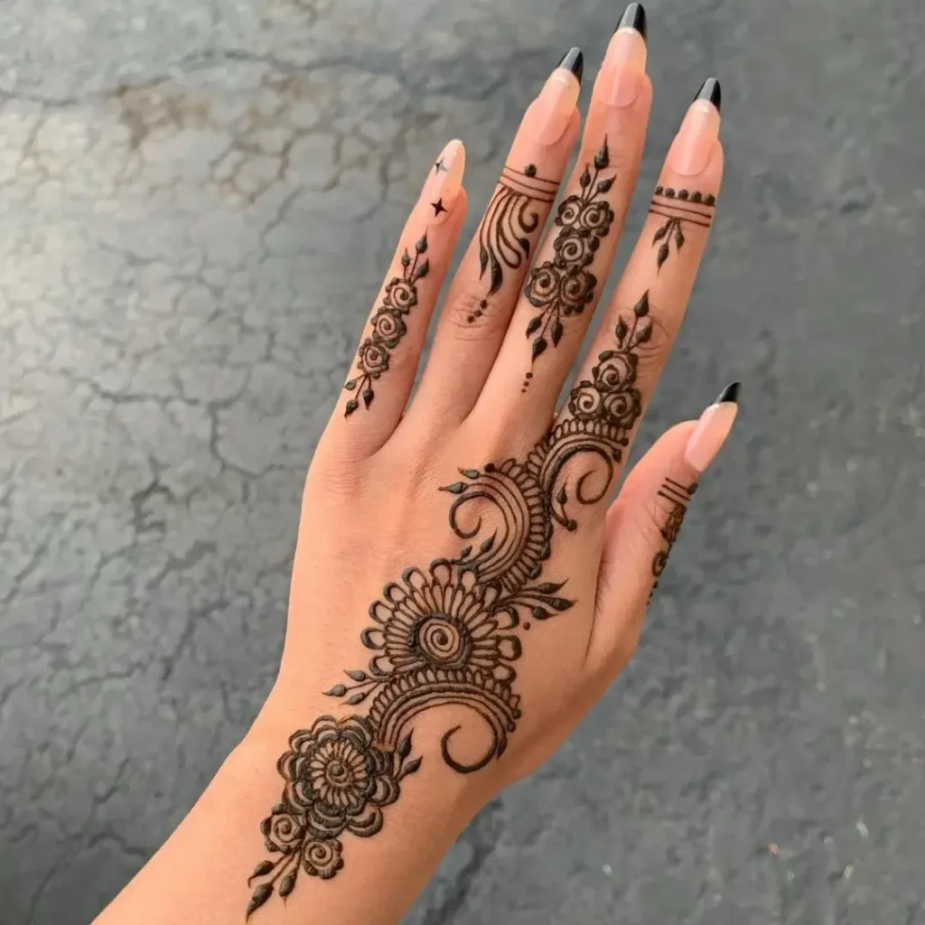 Henna Inspo