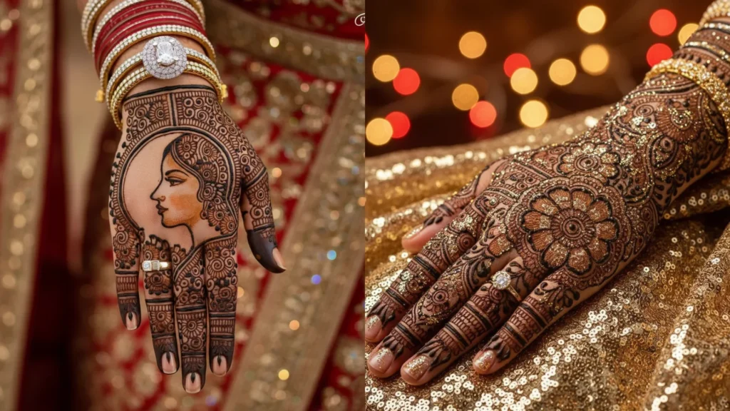 Henna New Mehndi Design