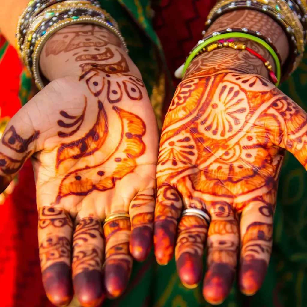 The History of Henna