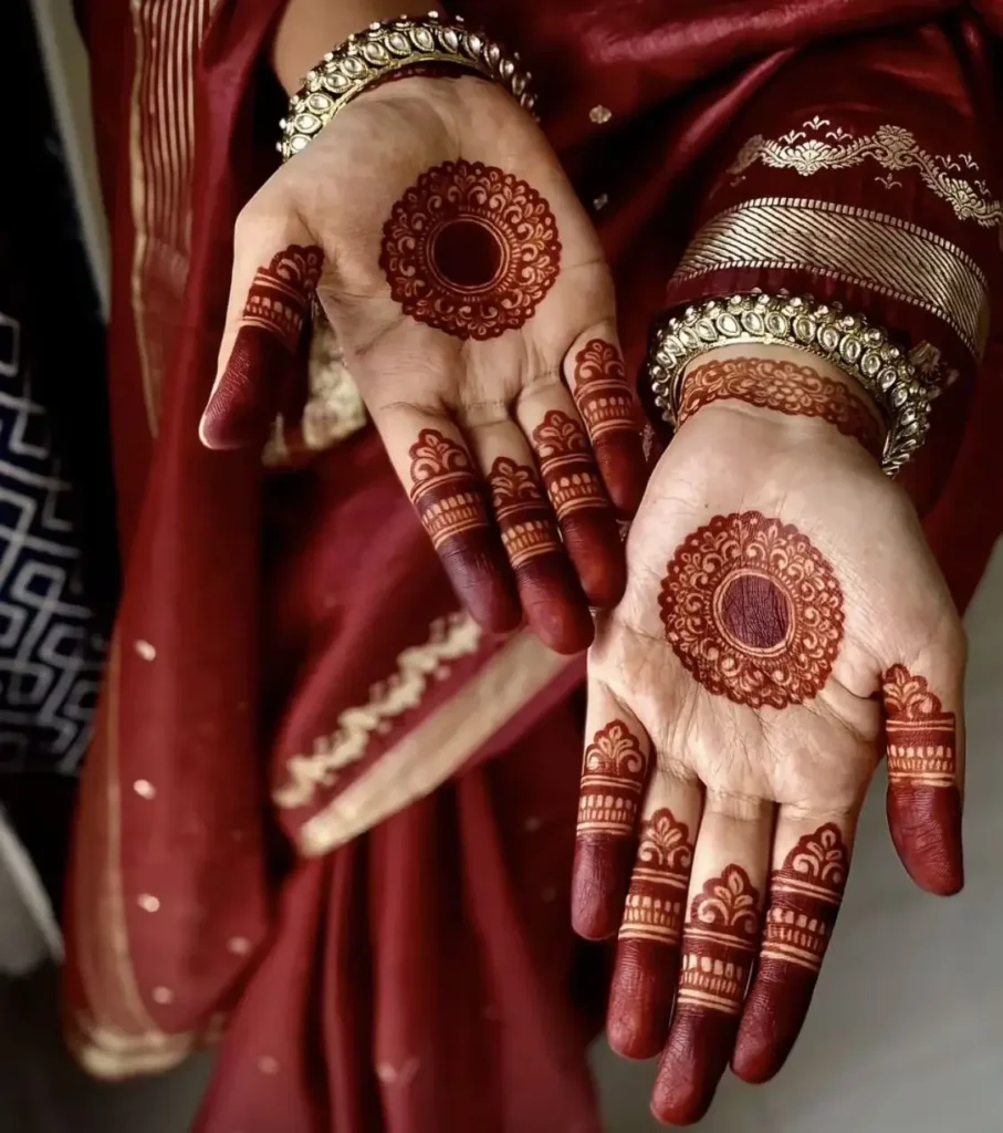 85+ Stylish Royal Front Hand Mehndi Designs 2026 21 Royal Mehndi Design Front Hand