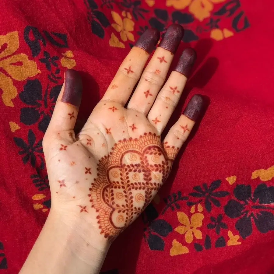 85+ Stylish Royal Front Hand Mehndi Designs 2026 4 Royal Pinterest Bridal Mehndi Designs