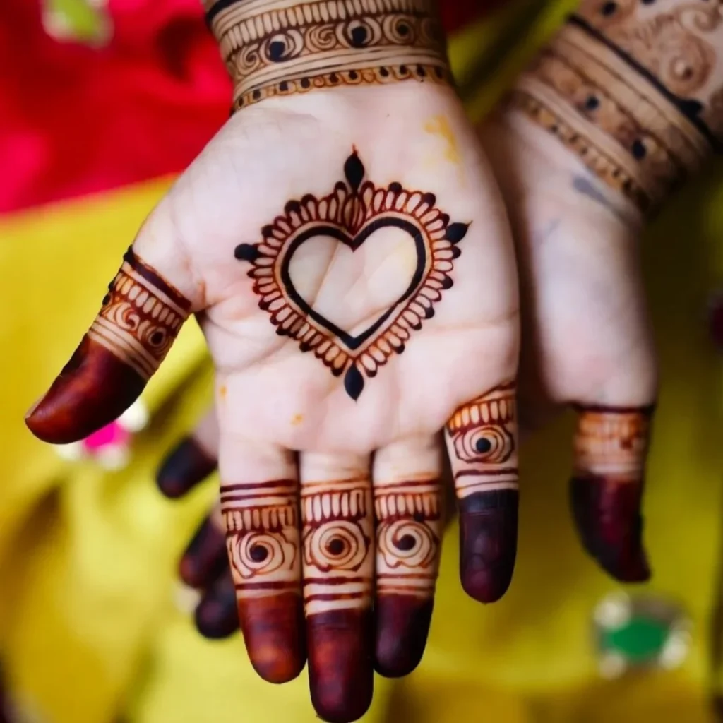 Top 80+ Simple Mehndi Designs for Kids, Babies, & Toddlers (2026) 69 Baby Mehndi Design Simple