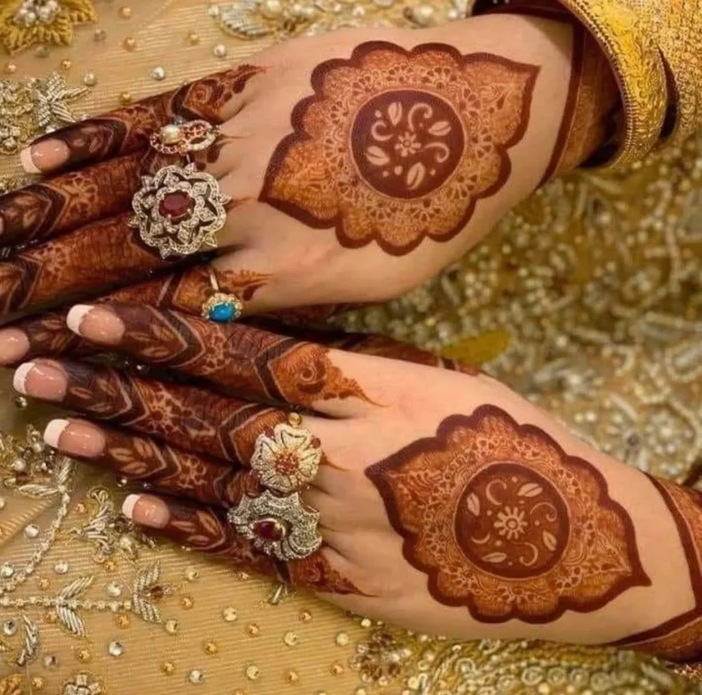 Discover beautiful bridal mehndi ideas from experts
