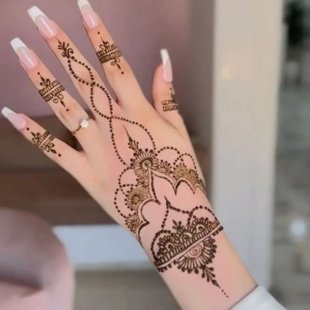 Download Finger Mehndi Images