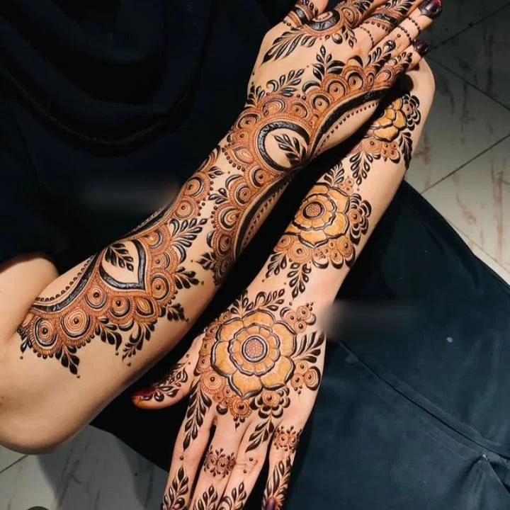 Henna Designs Rabeeca Khan Mehndi Design Baat Pakki