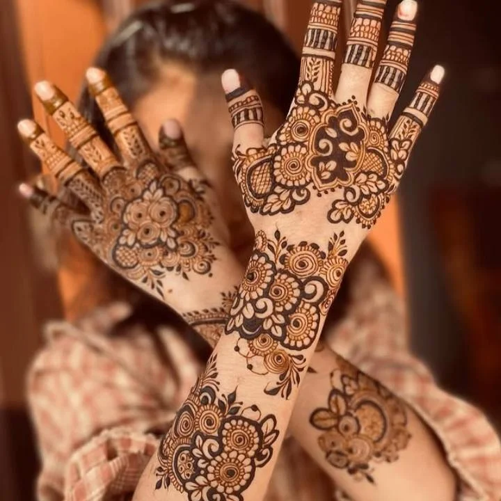 Mehndi Art Rabeeca Khan Mehndi Design Baat Pakki