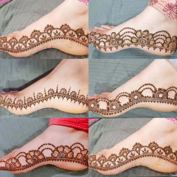 Pairon Ki Mehandi