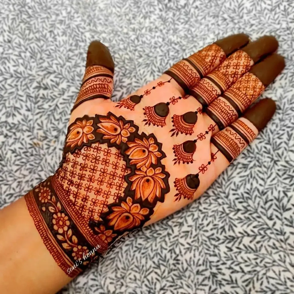 Diwali Mehendi