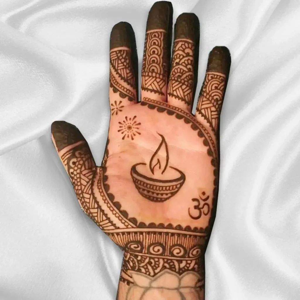 Diwali Mehndi