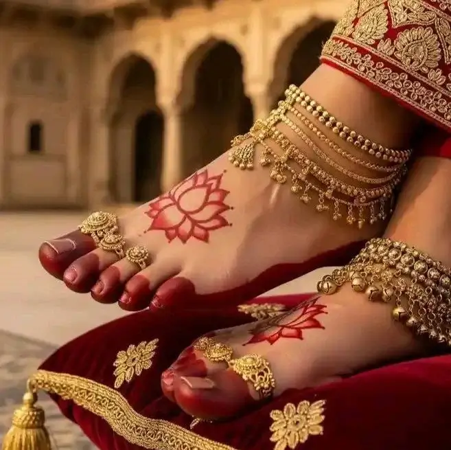 Best 90+ Easy Leg Mehndi Designs 2026 26 Leg Mehndi Design Simple And Easy Flower