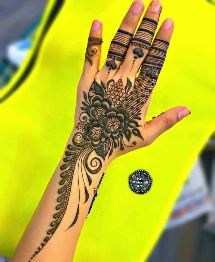 Traditional and Fine Patterns for Happy Diwali