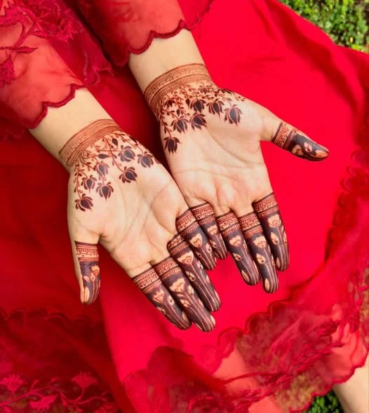 how to get dark color of mehndi