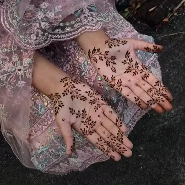designer mehndi