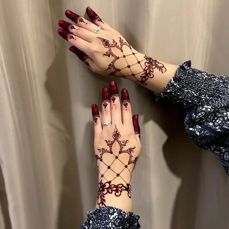 indian mehndi designs