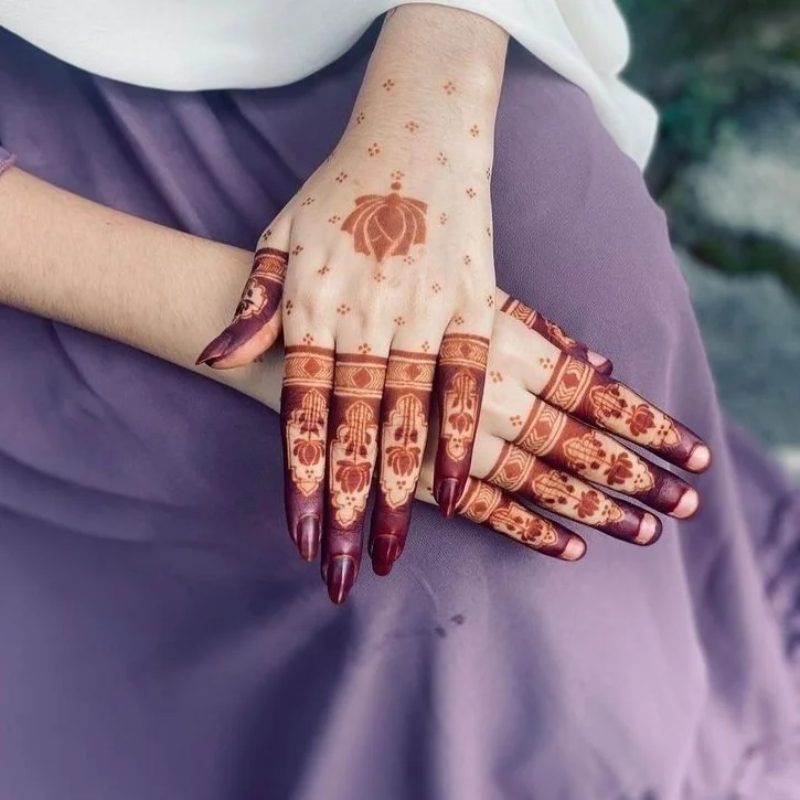new mehndi design photo