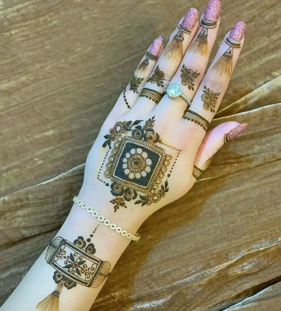 pinterest mehndi design