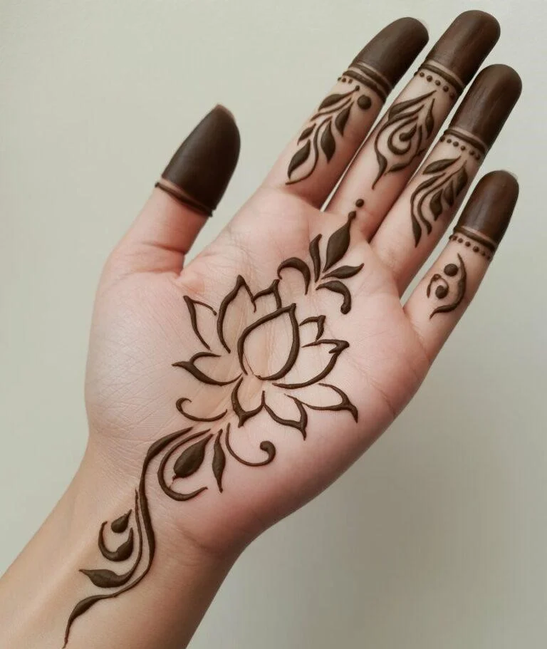 The Lotus design love