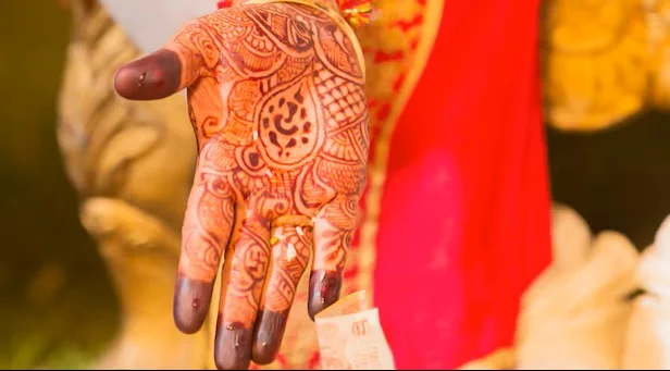 50+ Best Groom Mehndi Design for Boys and Men in 2026 40 Full Palm Groom Mehandi Design