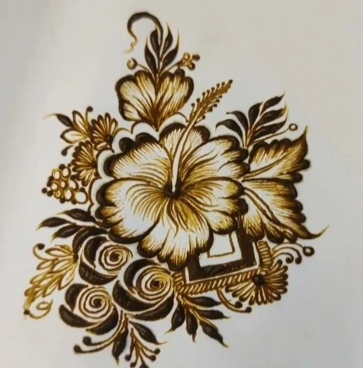 50+ Khafif Mehndi Designs – Simple & Stylish Design Try in 2026 42 Khafif Mehendi Patches