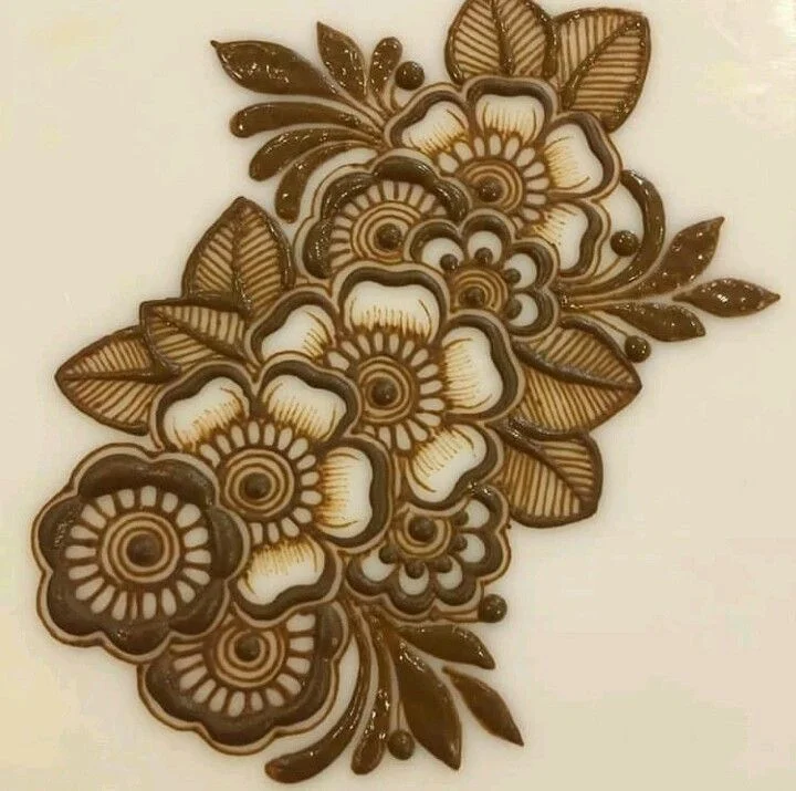 50+ Khafif Mehndi Designs – Simple & Stylish Design Try in 2026 43 Khafif Mehndi Patches