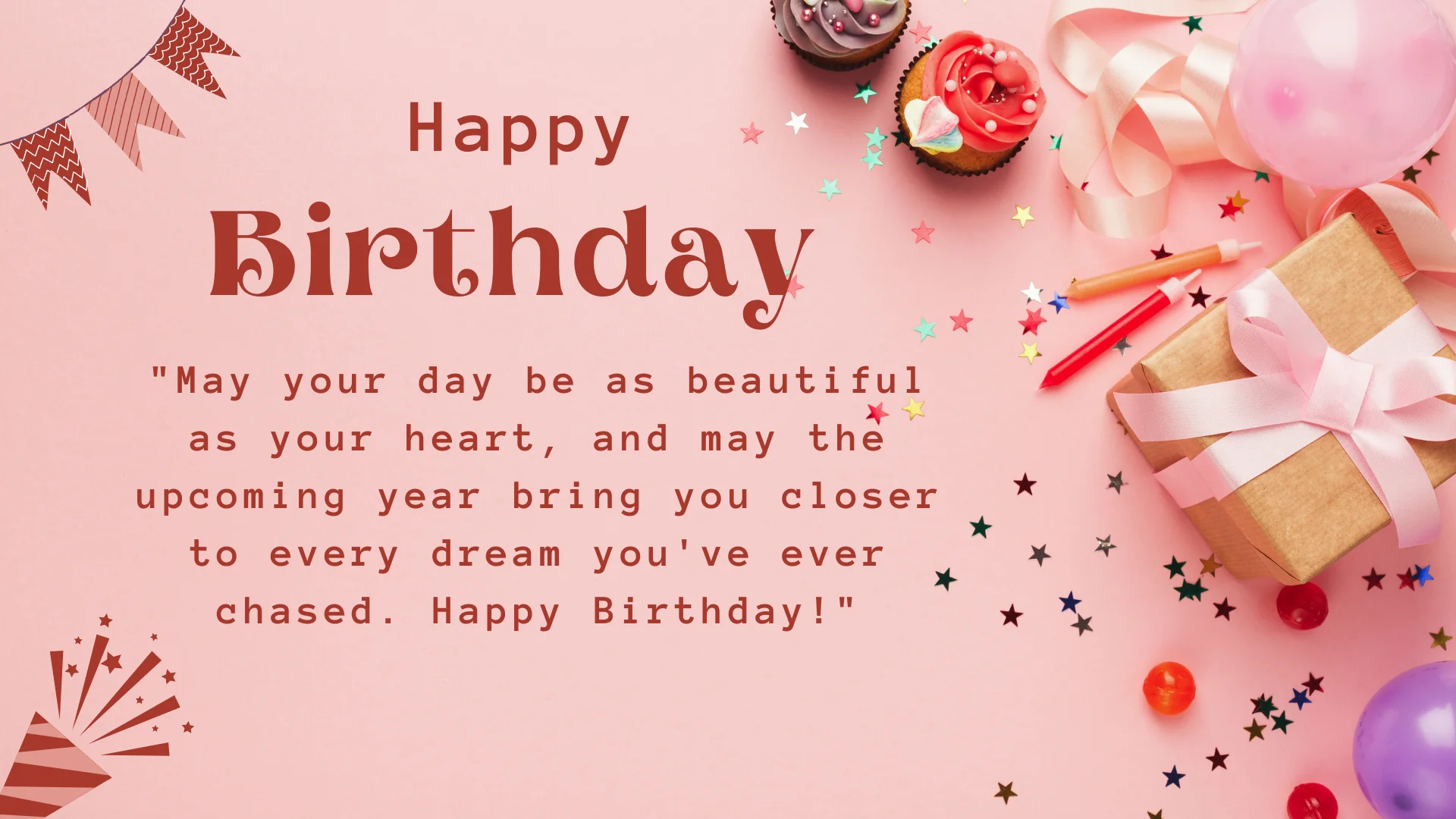 1,000+ Best Happy Birthday Wishes, Quotes & Messages for your Loved Ones 1 Happy Birthday Wishes