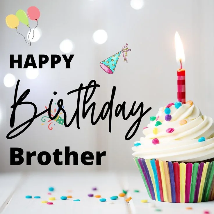 bhai birthday wishes in english