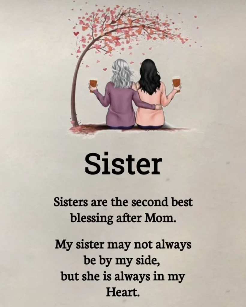 big sister birthday wishes