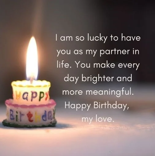 150+ Heart Houching Happy Birthday Wishes for My Lovely Wife 17 birthday quotes for wife