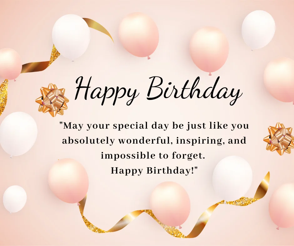 1,000+ Best Happy Birthday Wishes, Quotes & Messages for your Loved Ones 10 birthday quotes