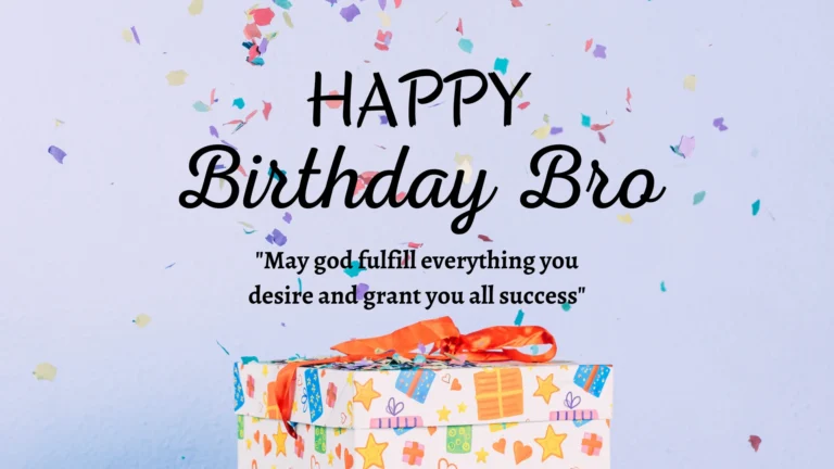birthday wishes for brother