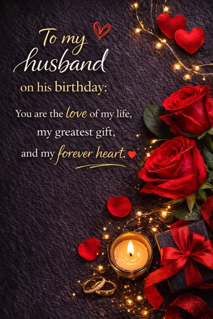 150+ Happy Birthday Wishes for My Lovely Husband 2 birthday wishes for husband