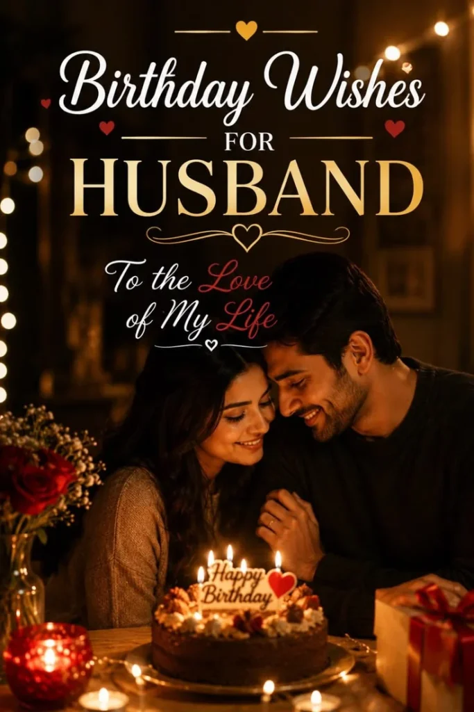 150+ Happy Birthday Wishes for My Lovely Husband 14 birthday wishes for husband with love