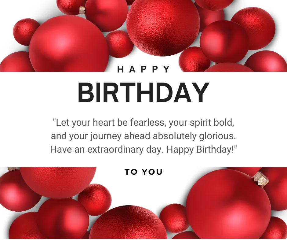 1,000+ Best Happy Birthday Wishes, Quotes & Messages for your Loved Ones 5 birthday wishes for special person