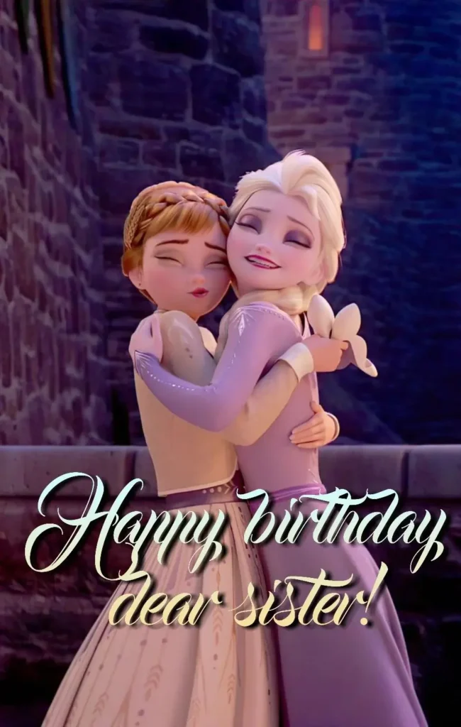 birthday wishes for younger sister