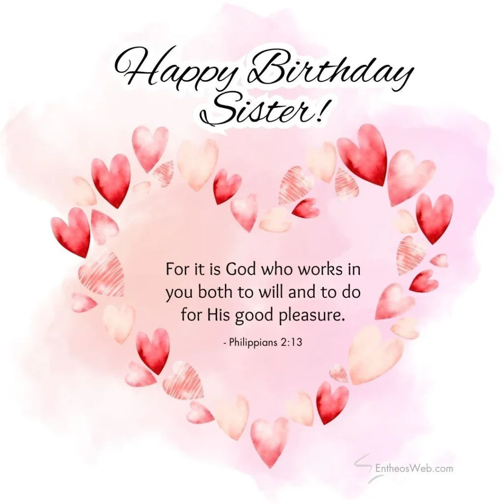 birthday wishes sister