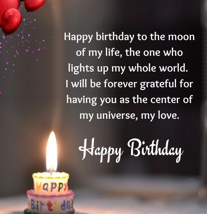150+ Heart Houching Happy Birthday Wishes for My Lovely Wife 19 birthday wishes to my wife