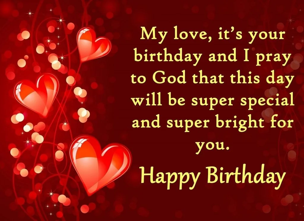 150+ Heart Houching Happy Birthday Wishes for My Lovely Wife 11 birthday wishes to wife