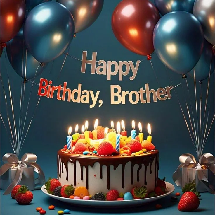 brother birthday wishes