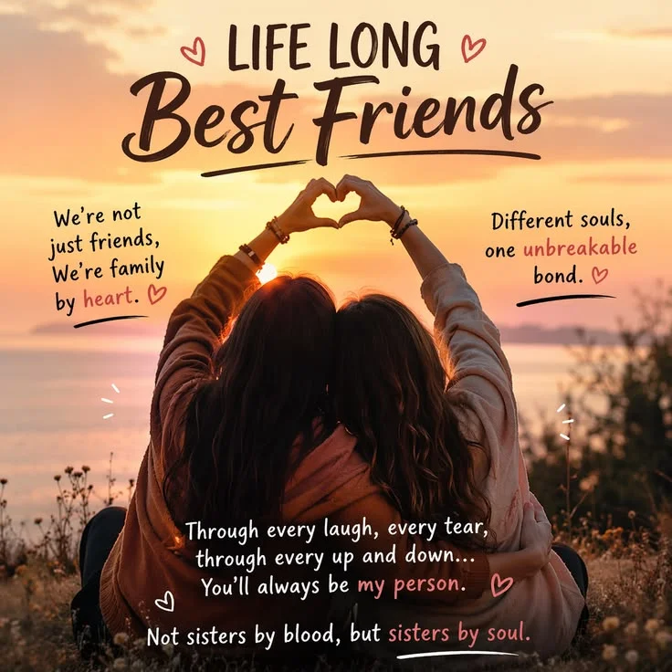 300+ Happy Birthday Wishes for Best Friend | Latest Messages 2026 17 girl best friend birthday wishes