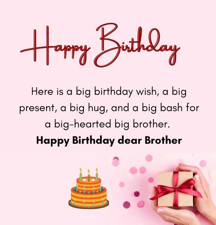 happy birthday bhai wishes