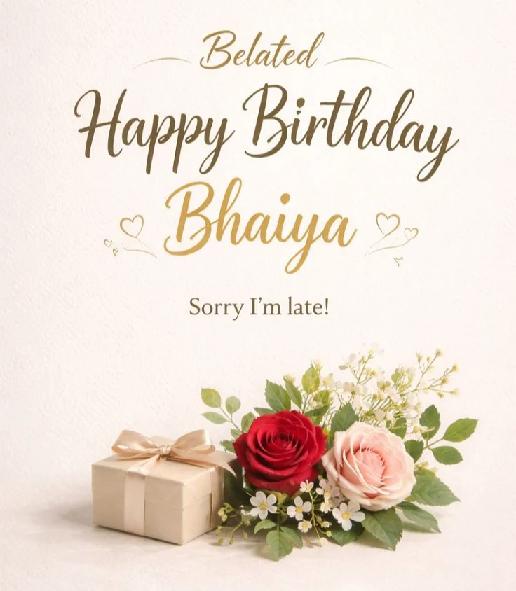 happy birthday bhaiya wishes