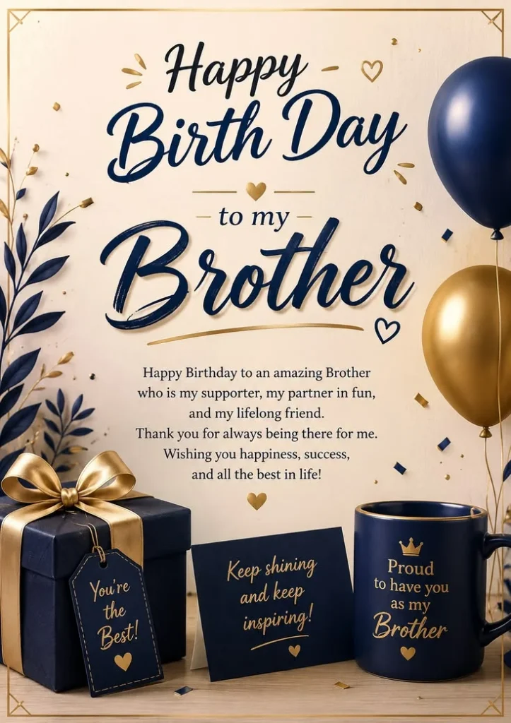 happy birthday big brother