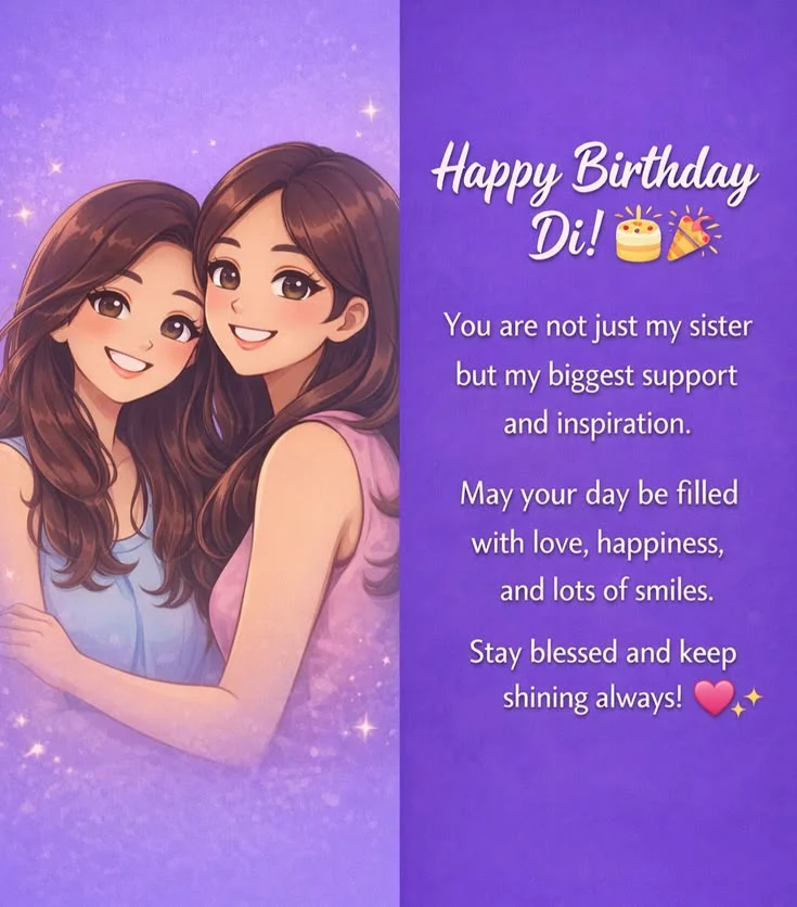happy birthday didi