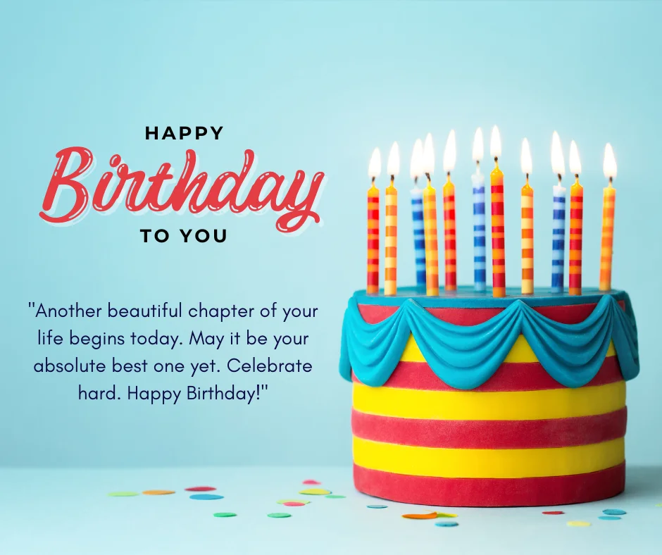 1,000+ Best Happy Birthday Wishes, Quotes & Messages for your Loved Ones 9 happy birthday message