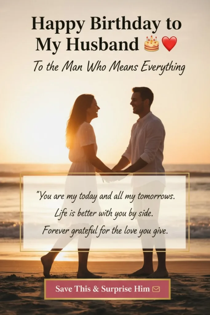 150+ Happy Birthday Wishes for My Lovely Husband 25 happy birthday my husband
