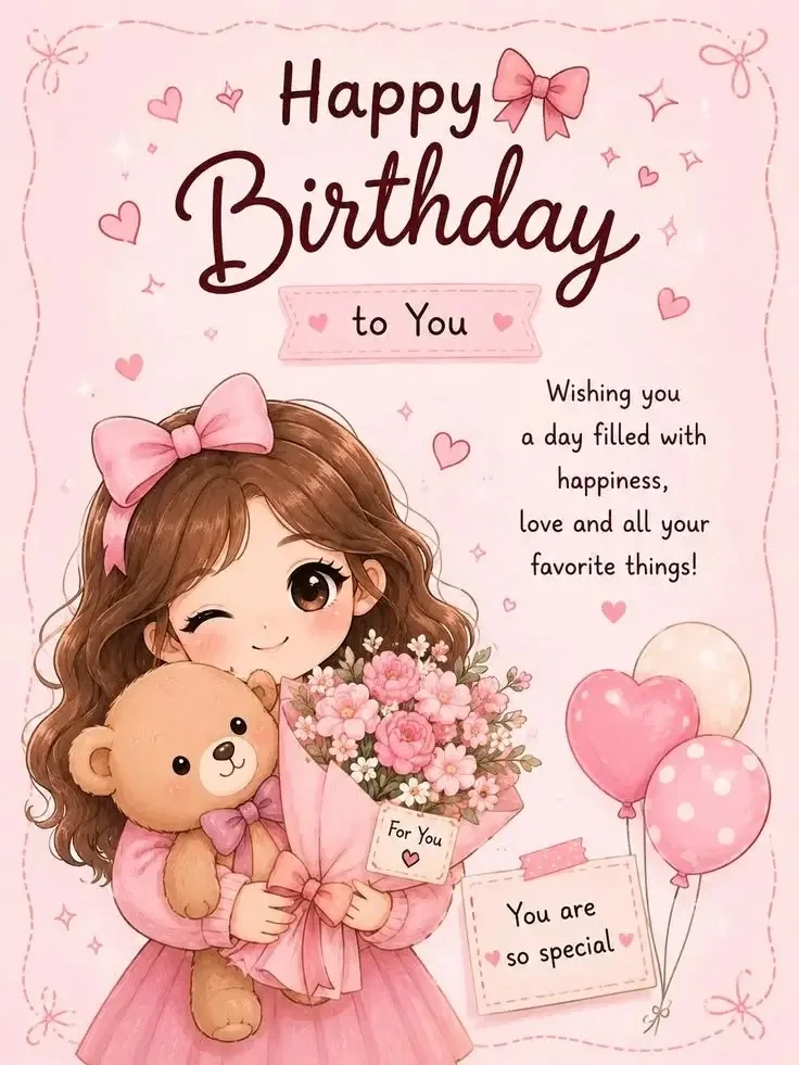 happy birthday sister